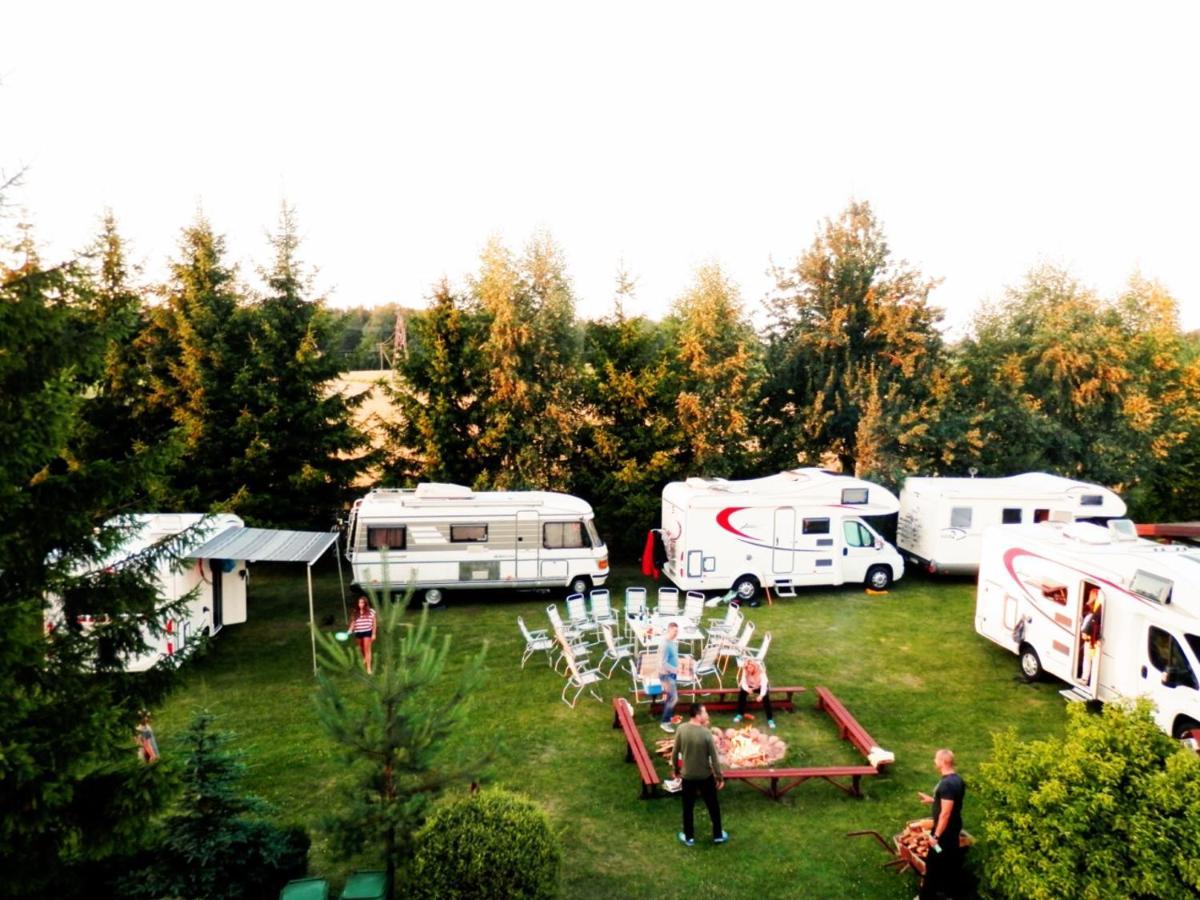 Biebrza24 - Agroturystyka Sztabin Exterior photo