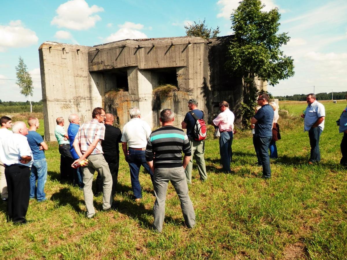 Biebrza24 - Agroturystyka Sztabin Exterior photo