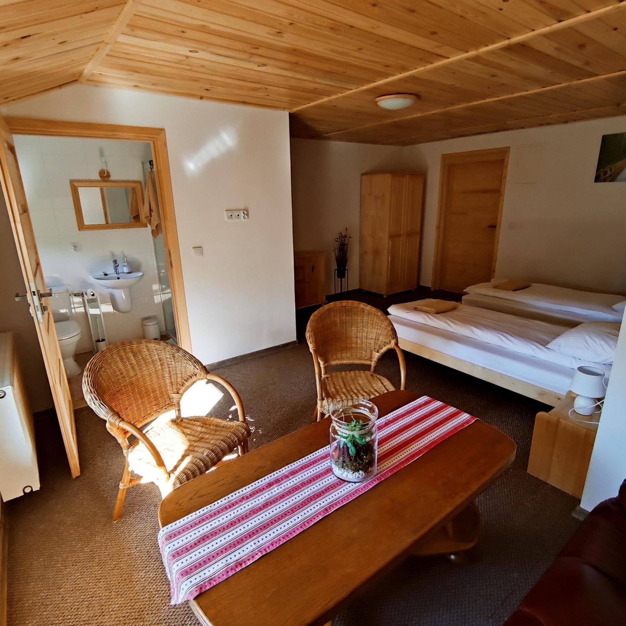 Biebrza24 - Agroturystyka Sztabin Room photo